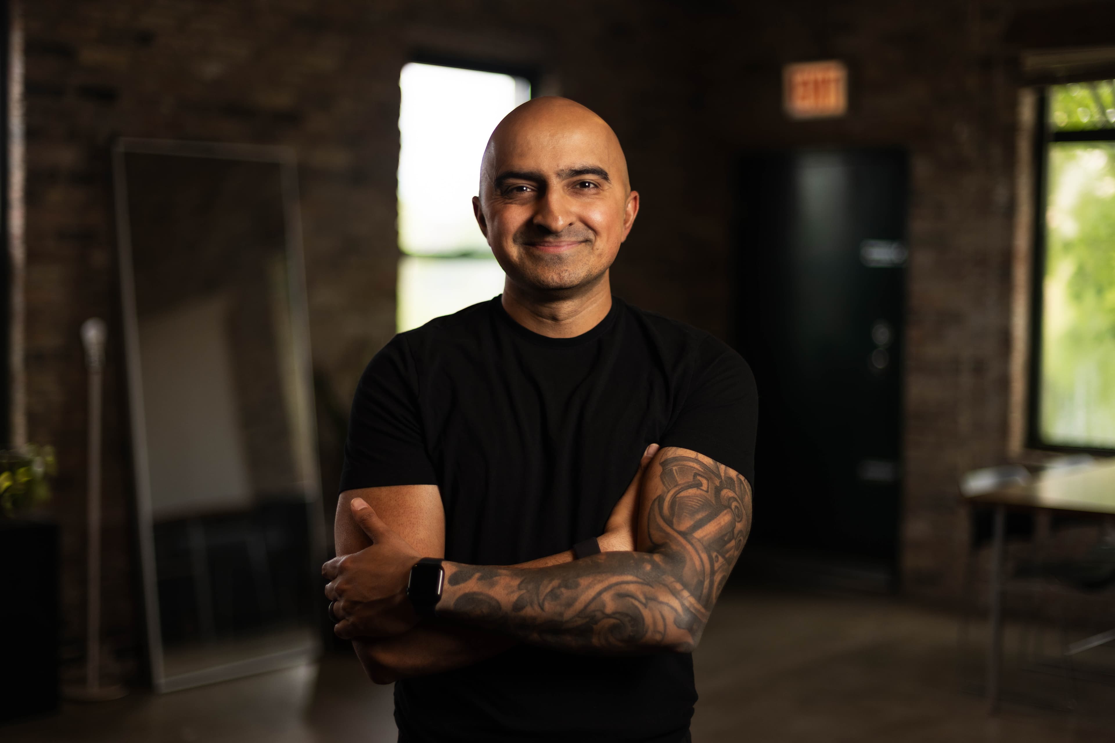 Sagar Pandya - CEO of Spej, AI Strategist, and Speaker